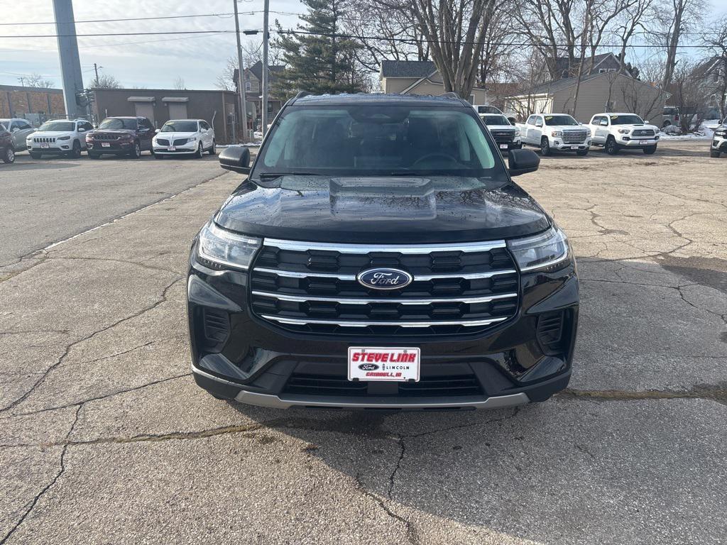 new 2026 Ford Explorer car, priced at $44,680