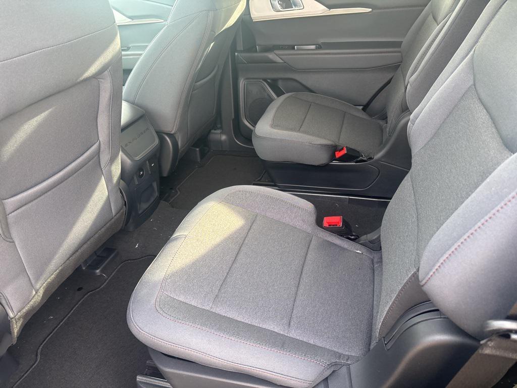 new 2026 Ford Explorer car, priced at $44,680