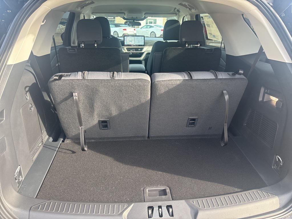 new 2026 Ford Explorer car, priced at $44,680