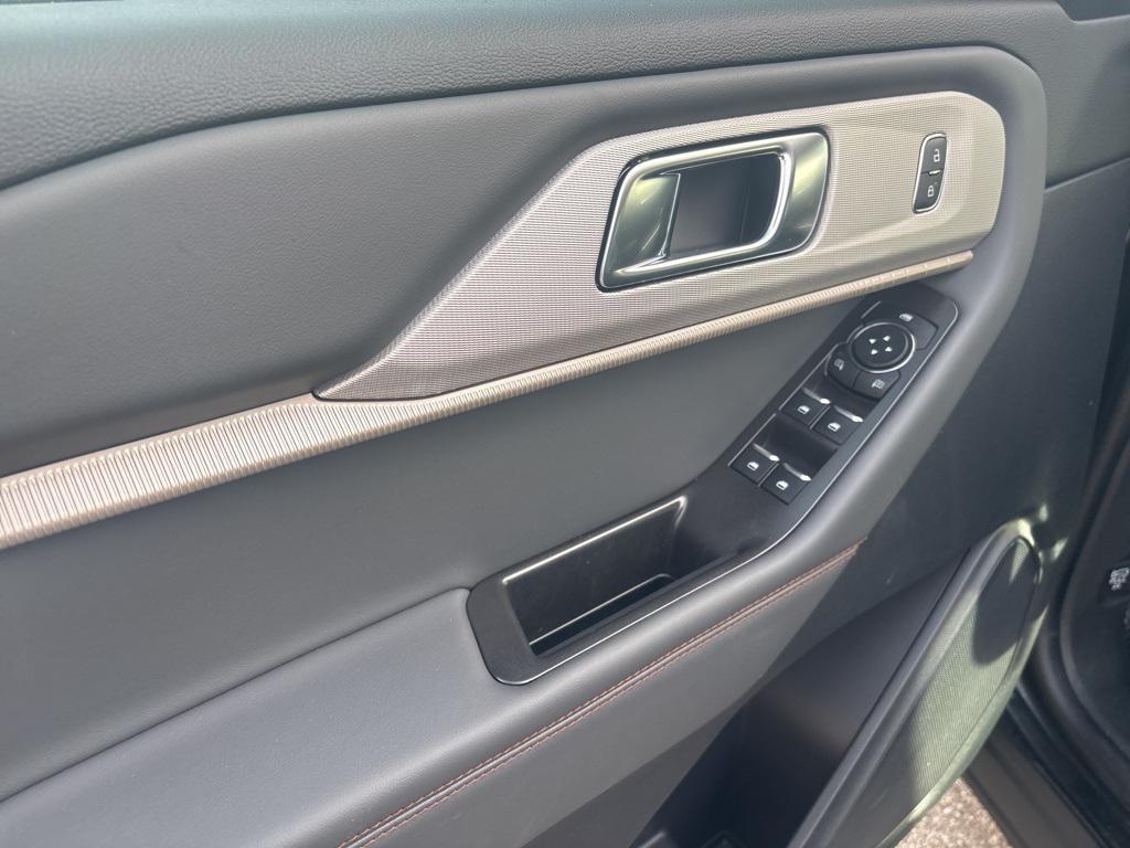 new 2026 Ford Explorer car, priced at $44,680