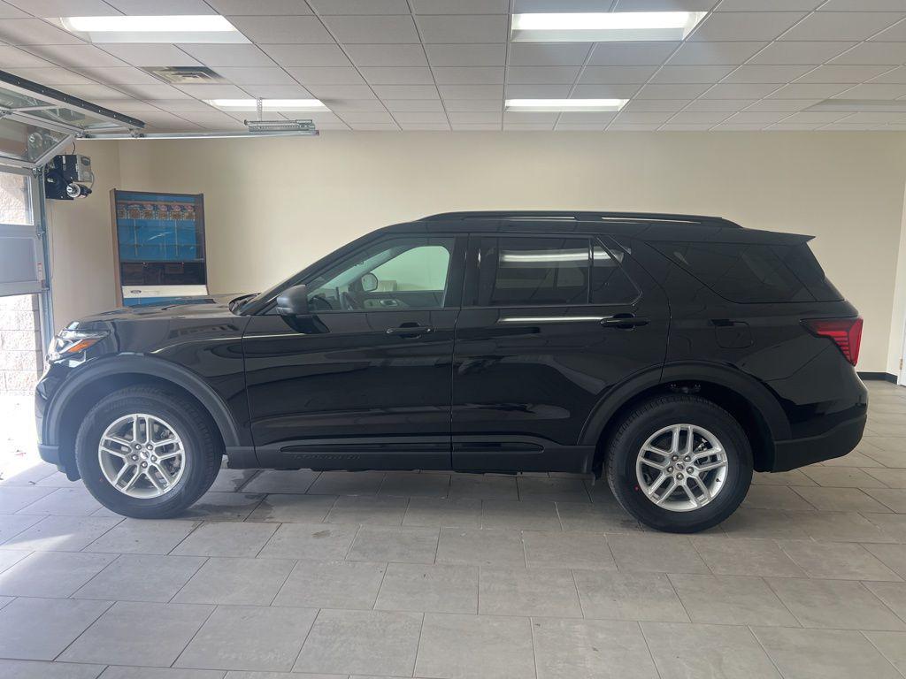 new 2026 Ford Explorer car, priced at $41,566
