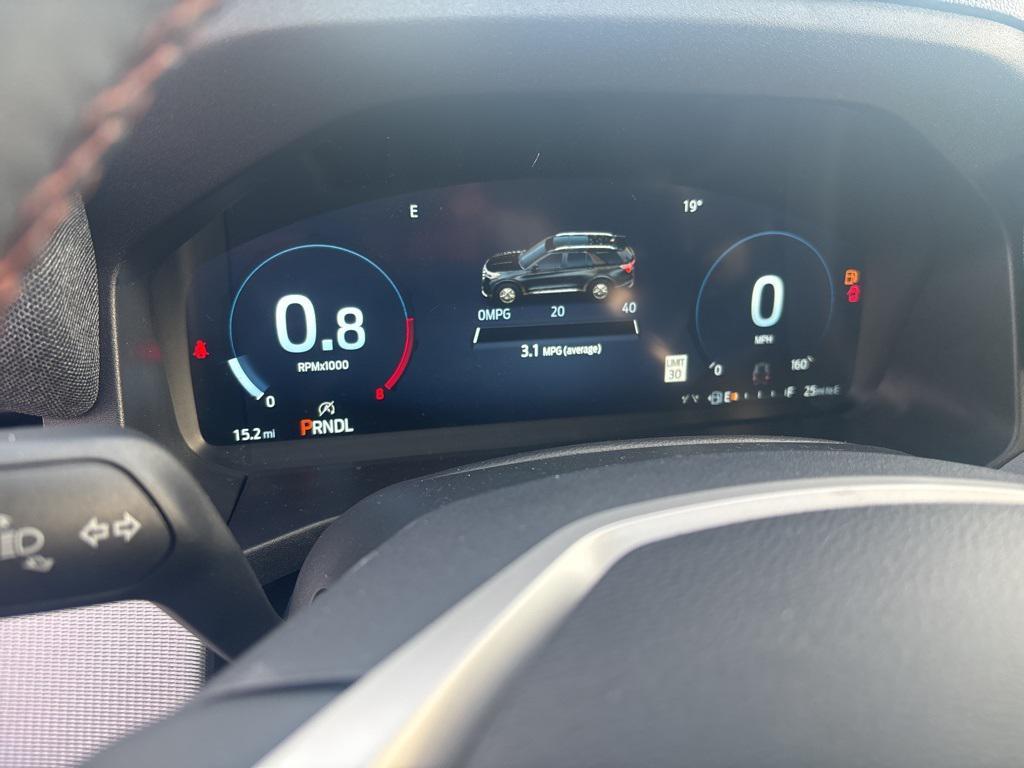 new 2026 Ford Explorer car, priced at $44,680