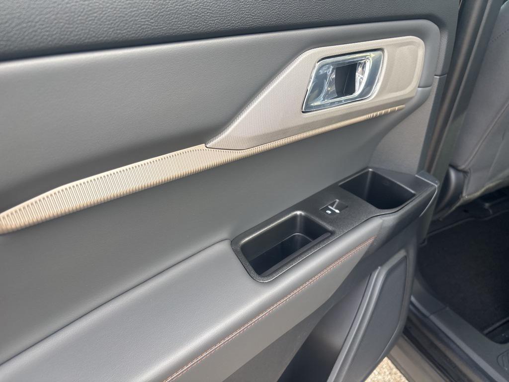 new 2026 Ford Explorer car, priced at $44,680