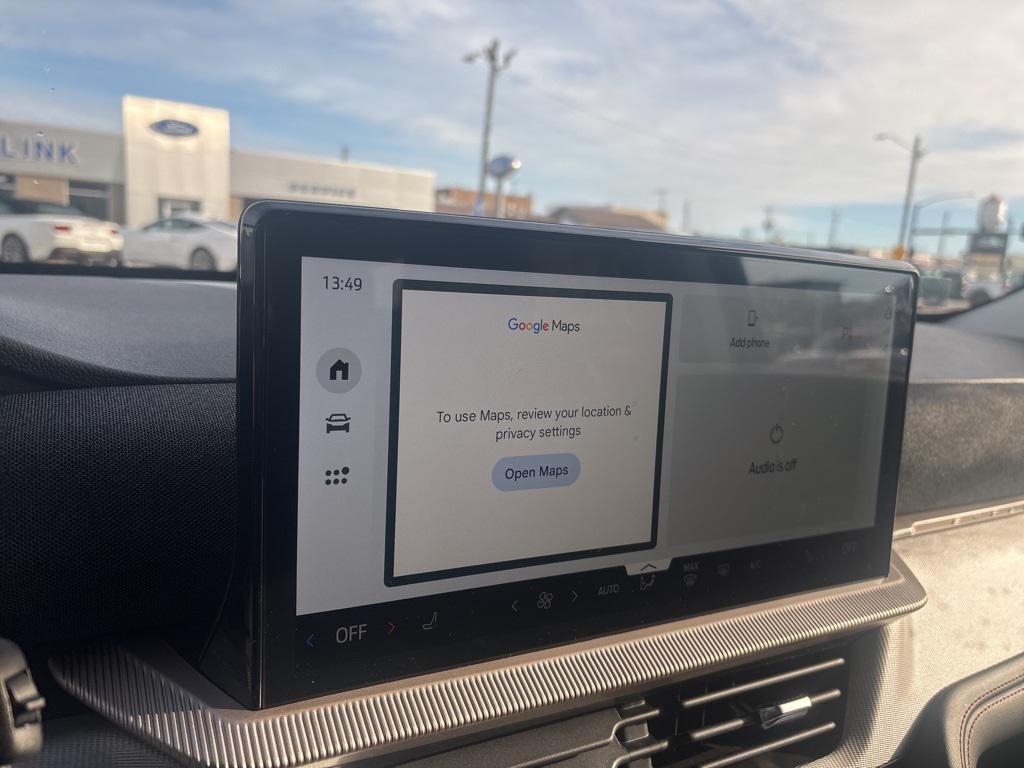 new 2026 Ford Explorer car, priced at $44,680