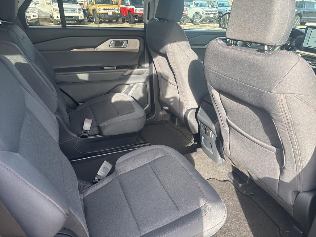new 2026 Ford Explorer car, priced at $44,680