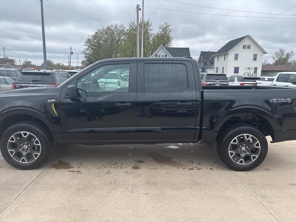 new 2025 Ford F-150 car, priced at $50,199