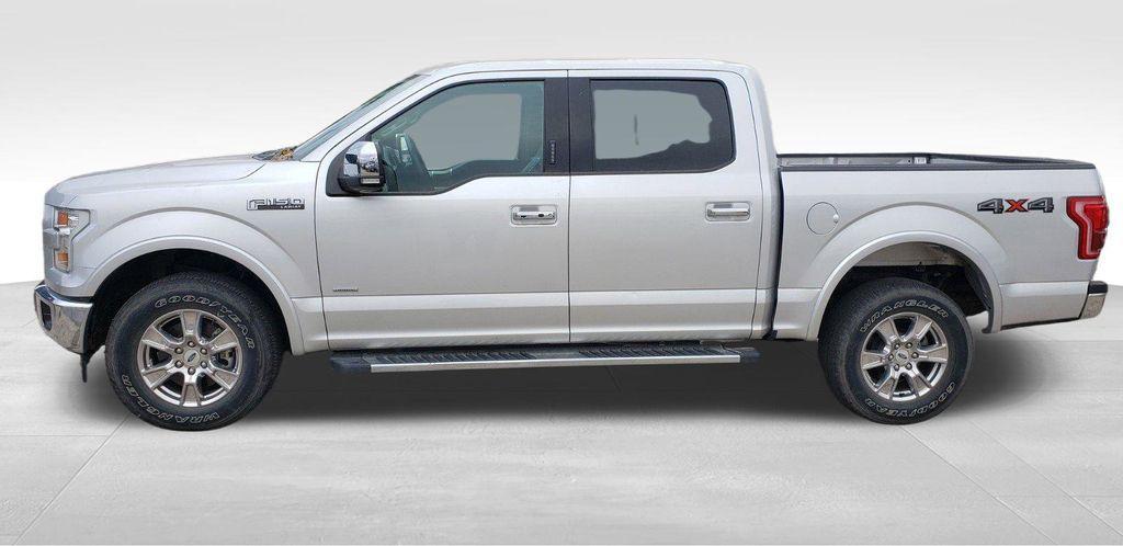 used 2019 Ford F-150 car, priced at $40,874