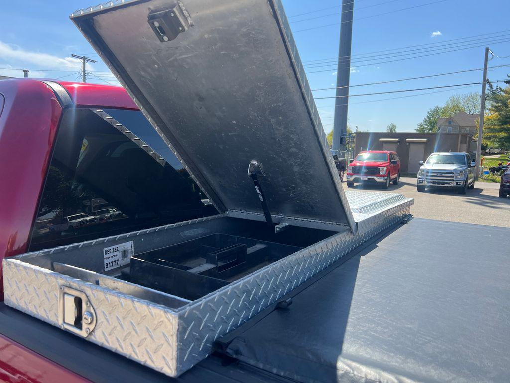 used 2017 Ford F-150 car, priced at $23,301