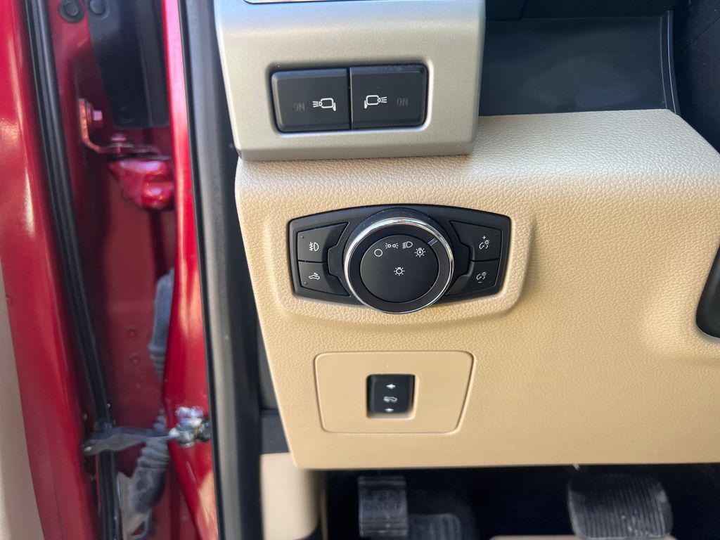 used 2017 Ford F-150 car, priced at $23,301