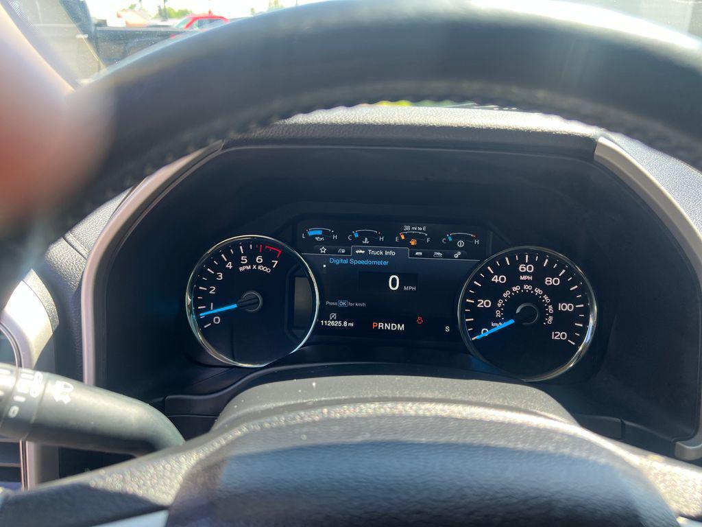 used 2017 Ford F-150 car, priced at $23,301