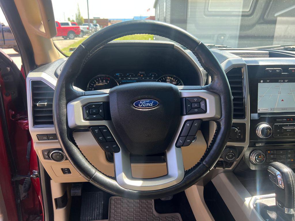 used 2017 Ford F-150 car, priced at $23,301