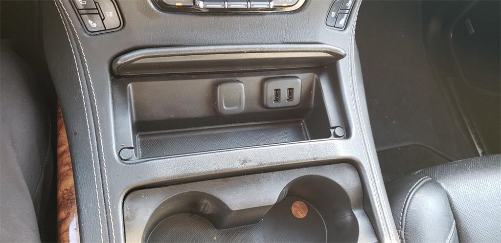 used 2017 Chevrolet Suburban car, priced at $21,700