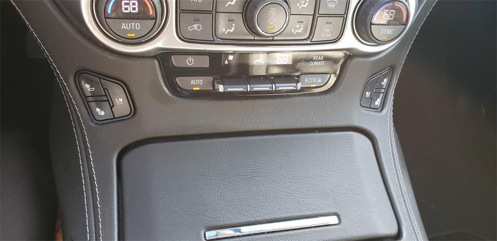 used 2017 Chevrolet Suburban car, priced at $21,700