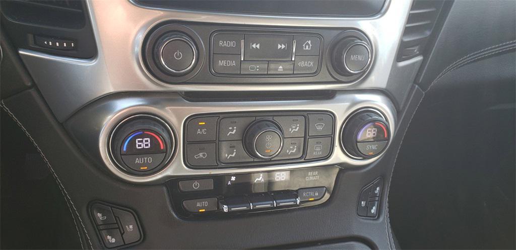 used 2017 Chevrolet Suburban car, priced at $21,700