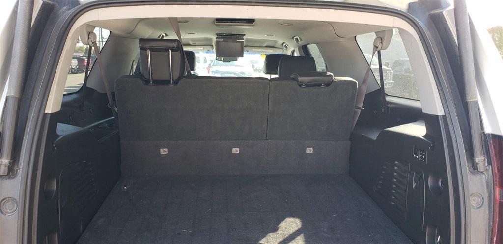 used 2017 Chevrolet Suburban car, priced at $21,700