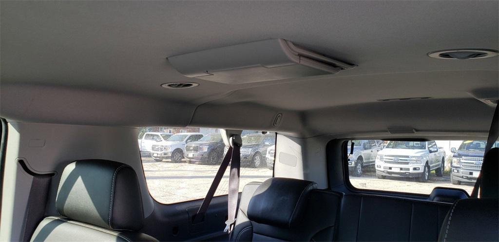 used 2017 Chevrolet Suburban car, priced at $21,700