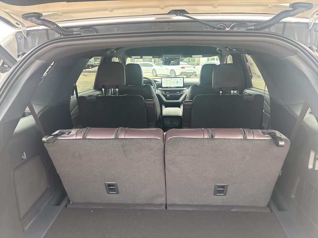 new 2026 Ford Explorer car, priced at $59,495