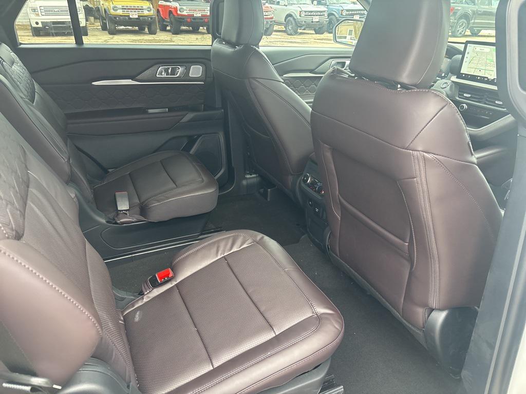 new 2026 Ford Explorer car, priced at $59,495