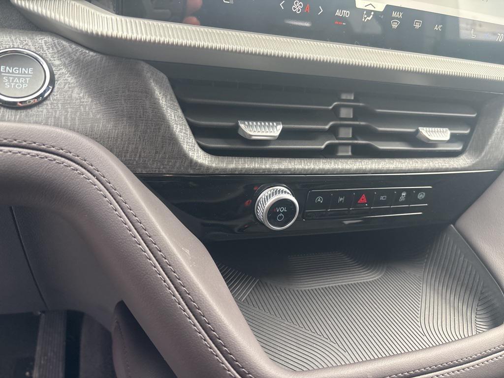 new 2026 Ford Explorer car, priced at $59,495