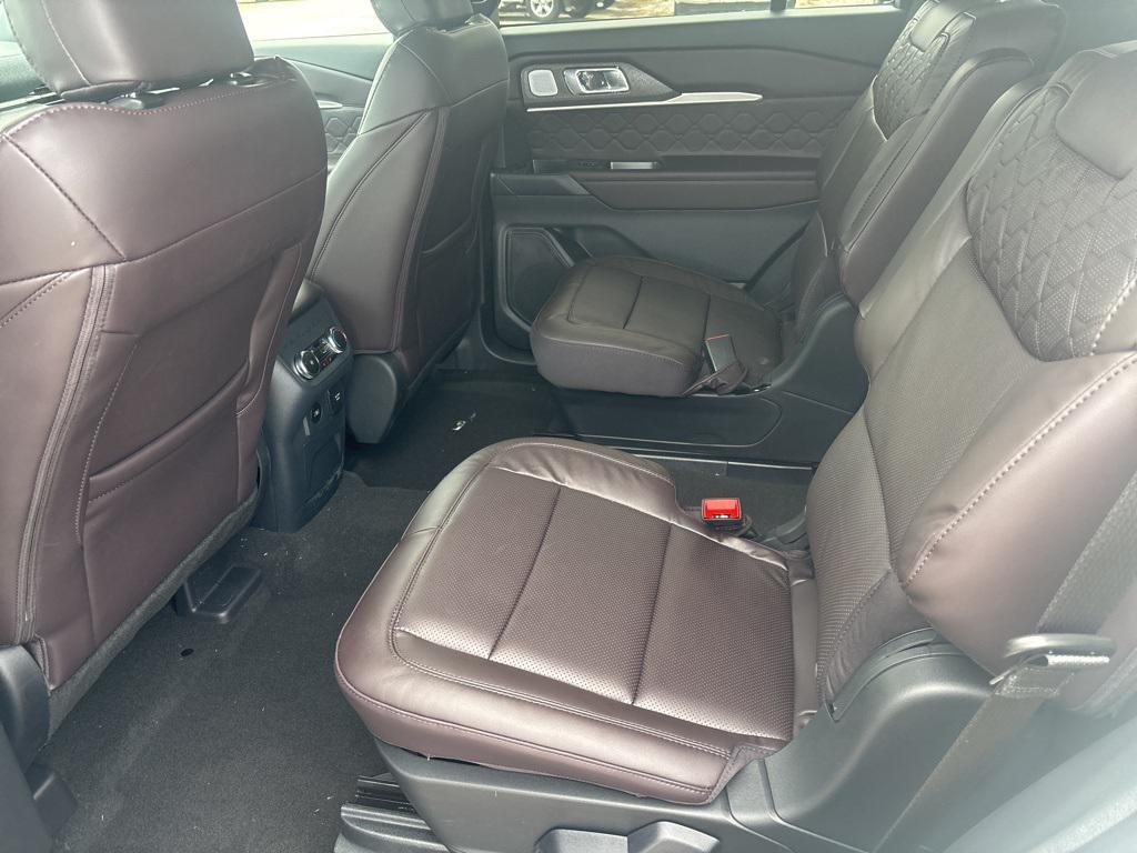 new 2026 Ford Explorer car, priced at $59,495