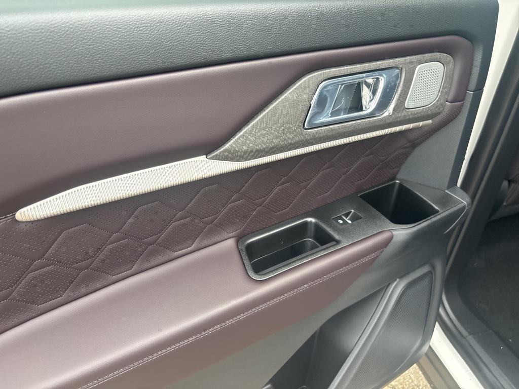 new 2026 Ford Explorer car, priced at $59,495