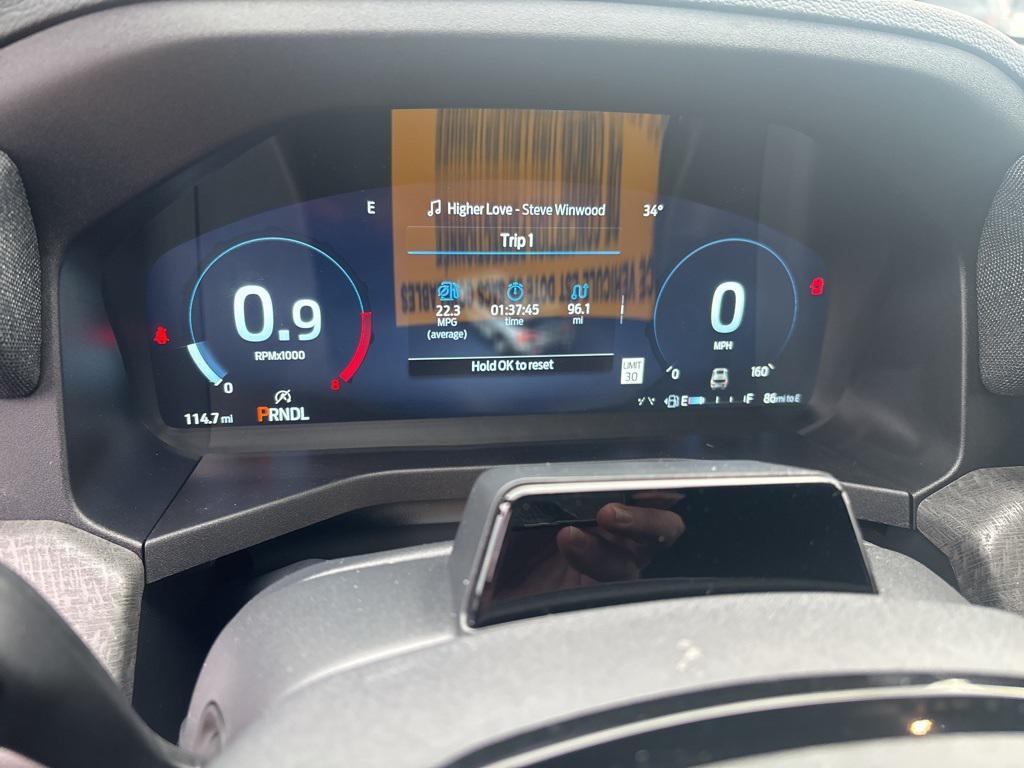 new 2026 Ford Explorer car, priced at $59,495