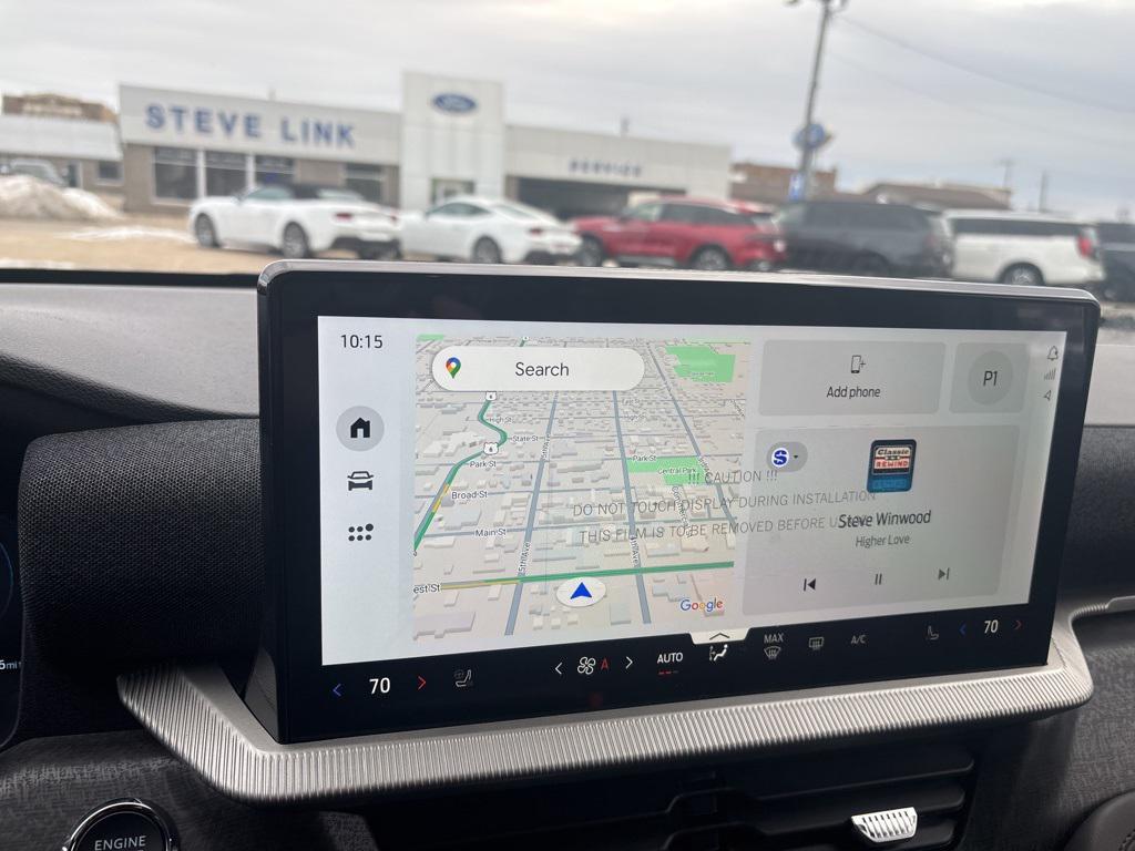 new 2026 Ford Explorer car, priced at $59,495