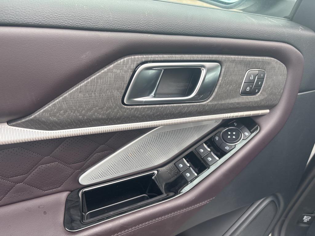 new 2026 Ford Explorer car, priced at $59,495