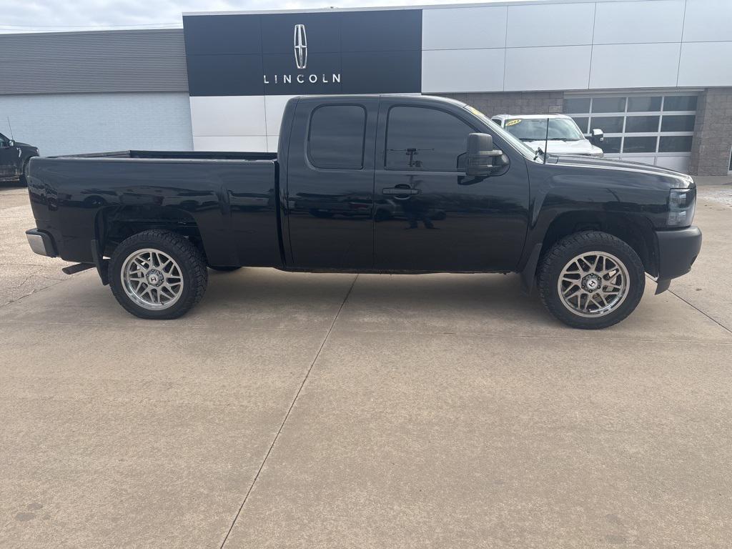 used 2013 Chevrolet Silverado 1500 car, priced at $10,778