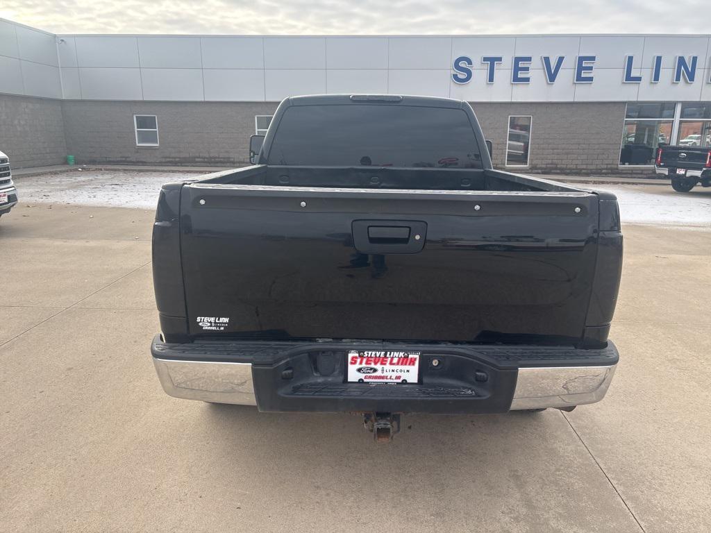 used 2013 Chevrolet Silverado 1500 car, priced at $10,778