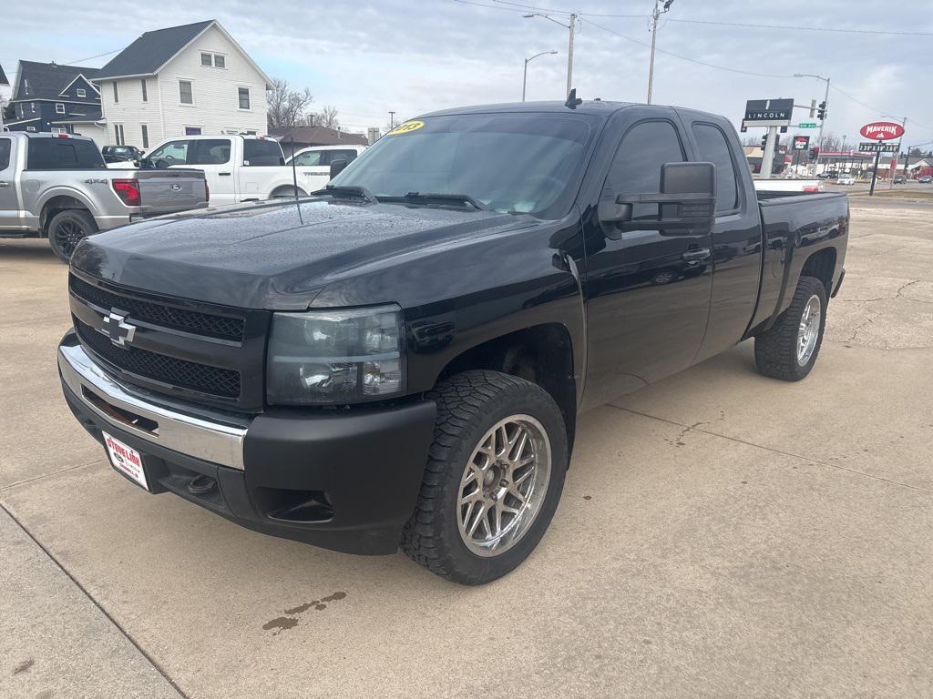 used 2013 Chevrolet Silverado 1500 car, priced at $10,778
