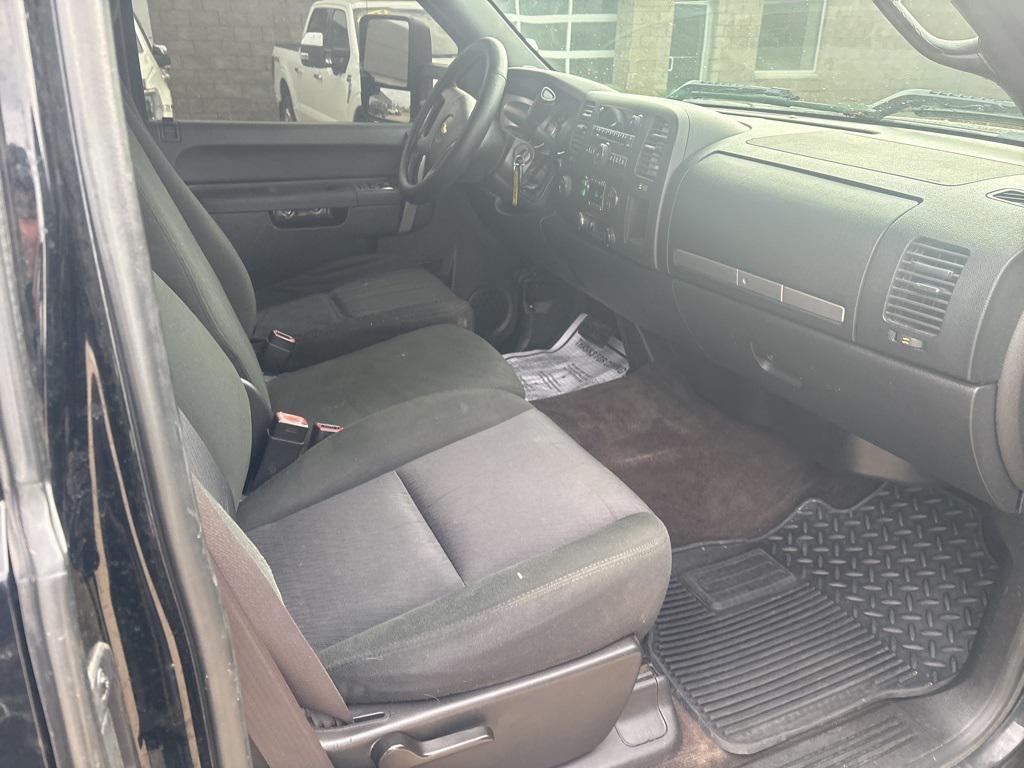 used 2013 Chevrolet Silverado 1500 car, priced at $10,778