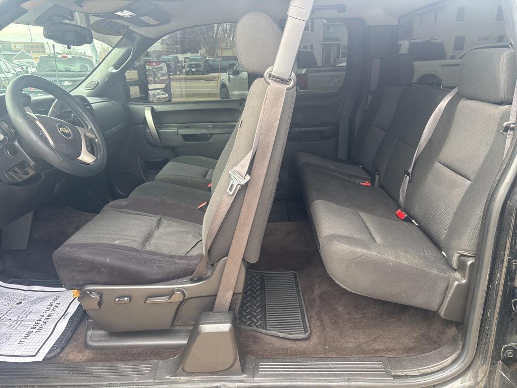 used 2013 Chevrolet Silverado 1500 car, priced at $10,778