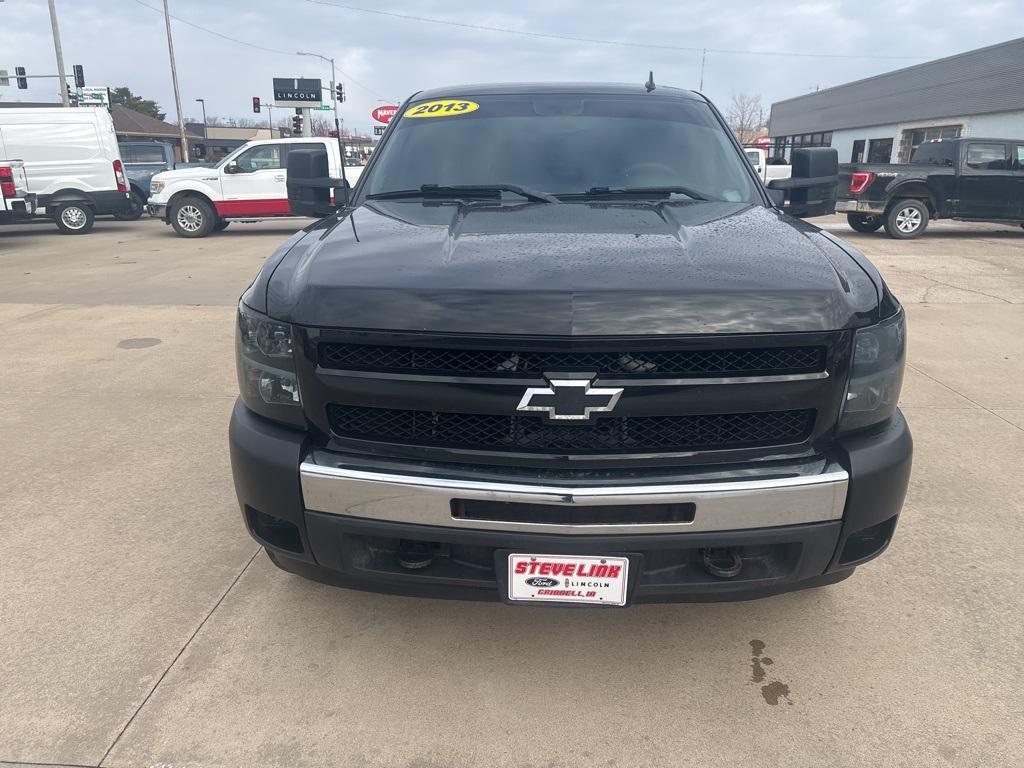 used 2013 Chevrolet Silverado 1500 car, priced at $10,778