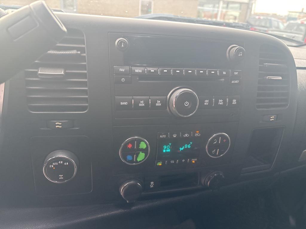 used 2013 Chevrolet Silverado 1500 car, priced at $10,778