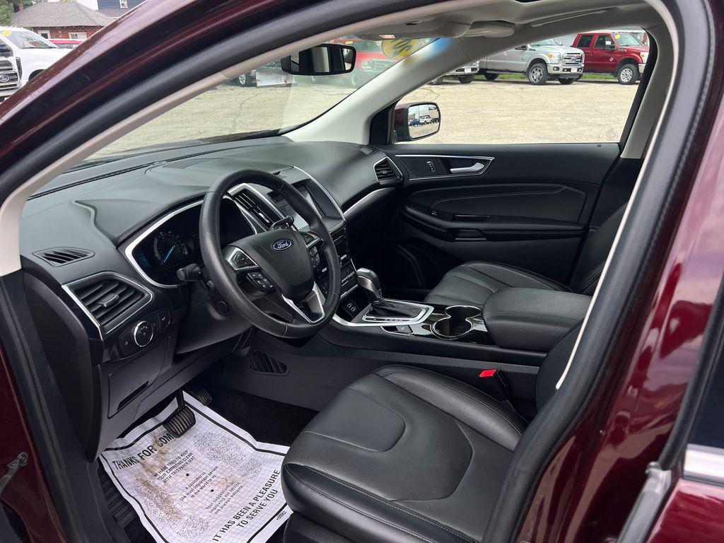 used 2018 Ford Edge car, priced at $17,829