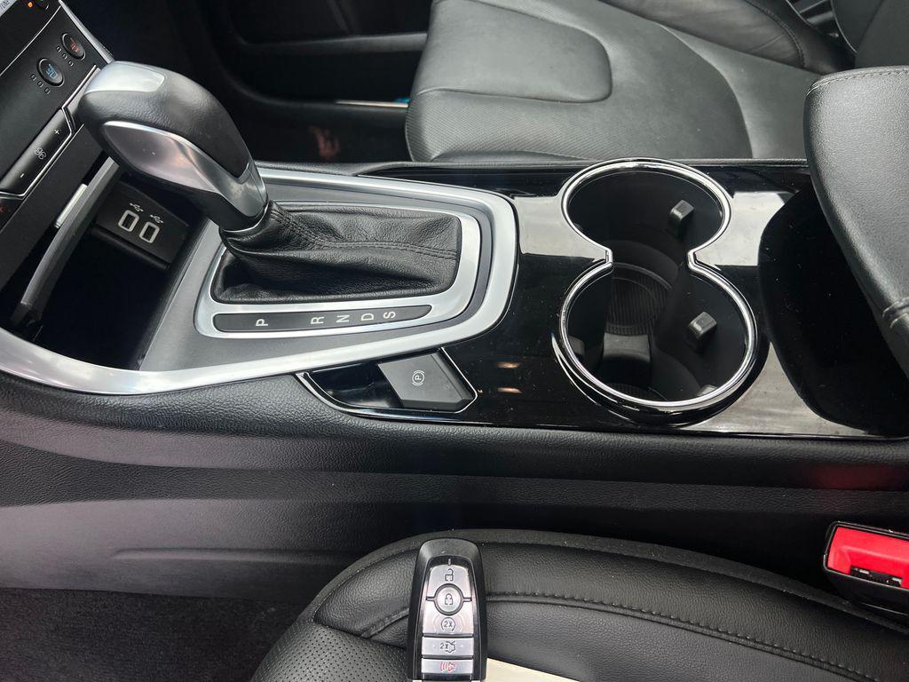 used 2018 Ford Edge car, priced at $17,829