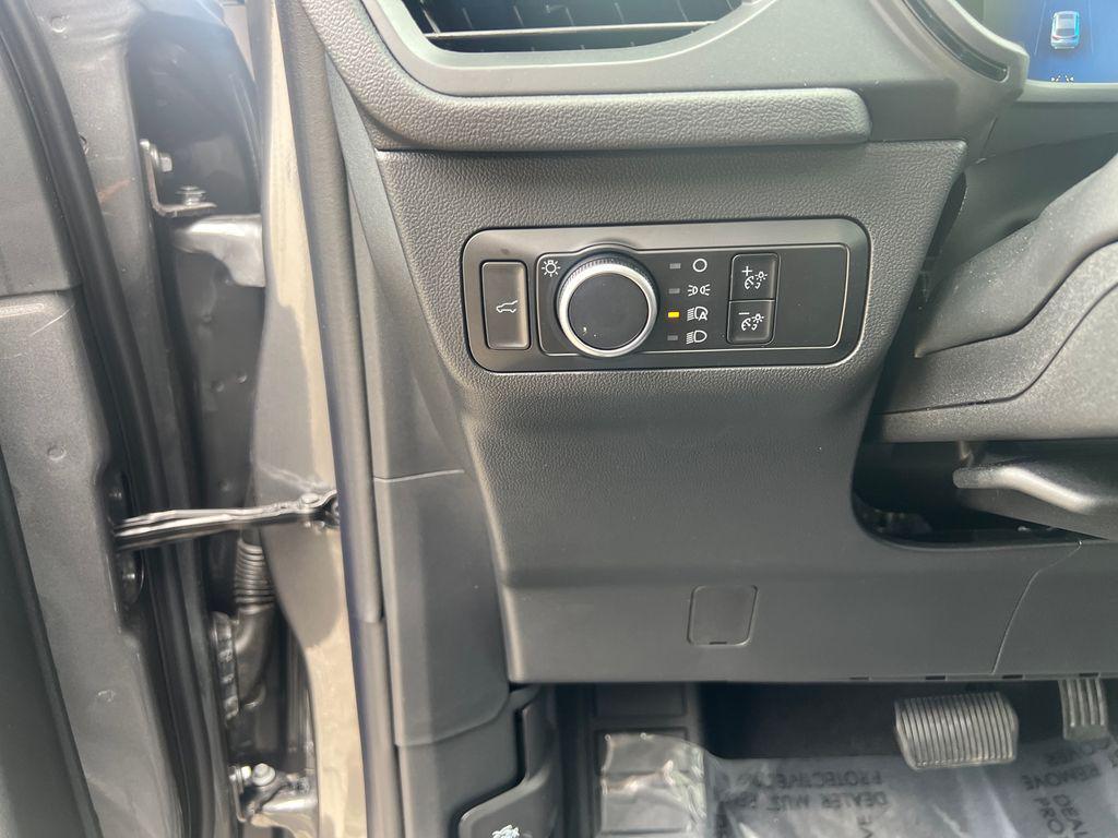 new 2026 Ford Escape car, priced at $38,515