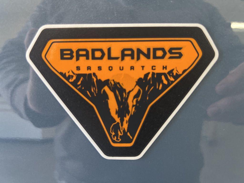 new 2025 Ford Bronco car, priced at $64,103