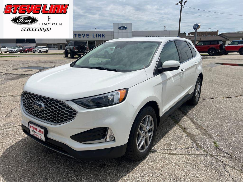 used 2024 Ford Edge car, priced at $28,674