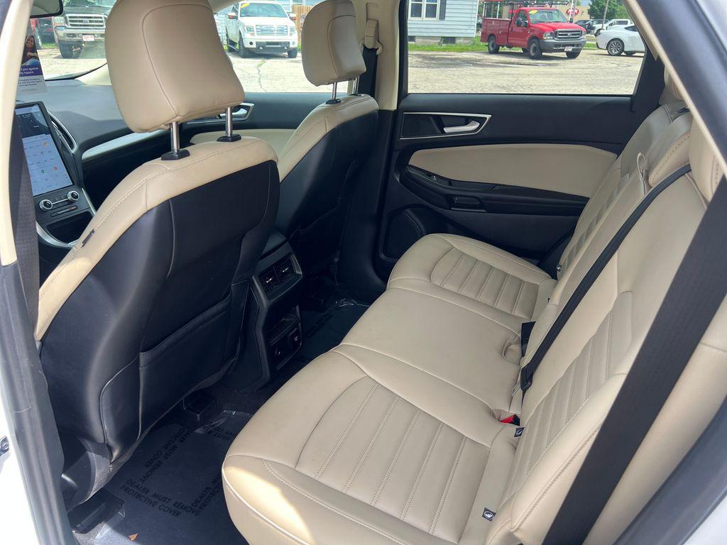 used 2024 Ford Edge car, priced at $28,674