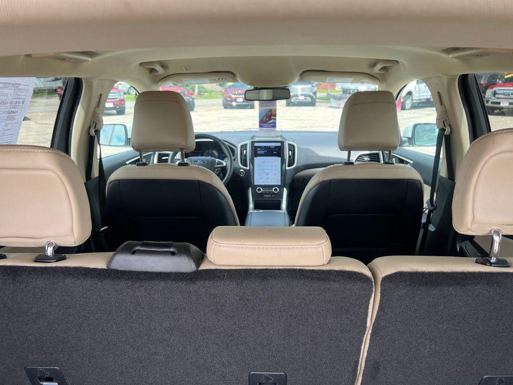 used 2024 Ford Edge car, priced at $28,674