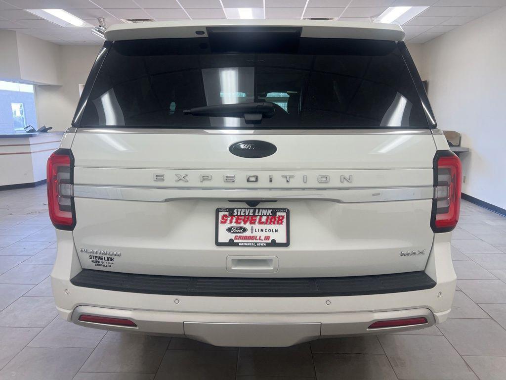 used 2024 Ford Expedition Max car, priced at $69,978