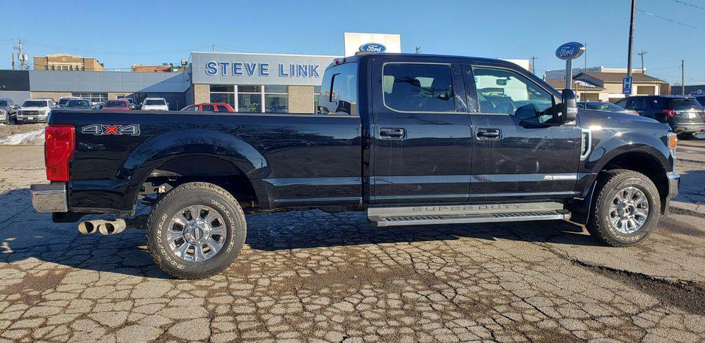 used 2022 Ford F-250 car, priced at $63,448