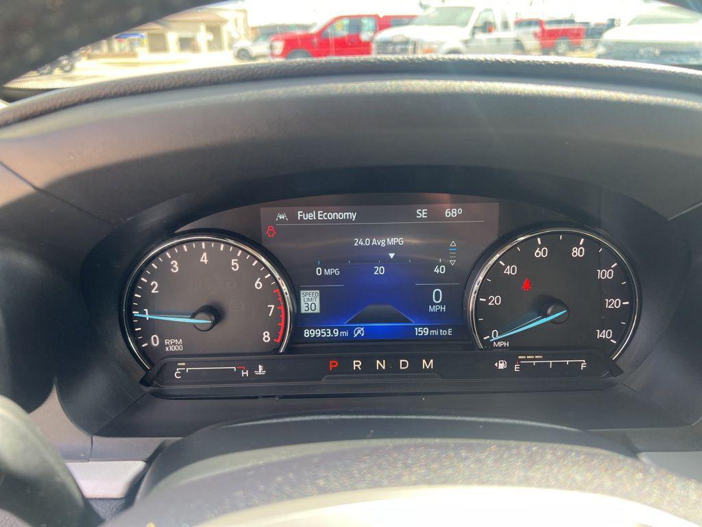 used 2020 Ford Explorer car, priced at $19,797
