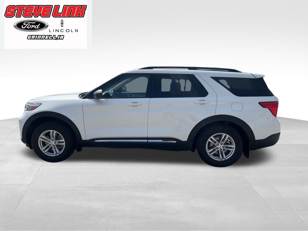 used 2020 Ford Explorer car, priced at $19,797
