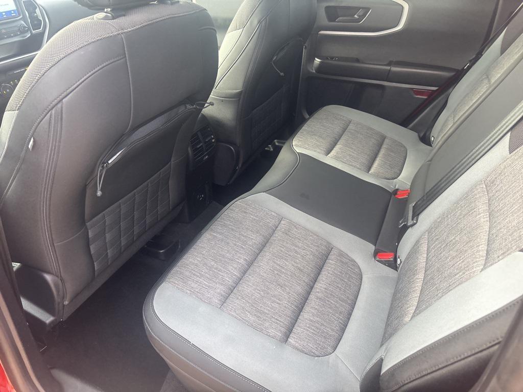 used 2022 Ford Bronco Sport car, priced at $16,402