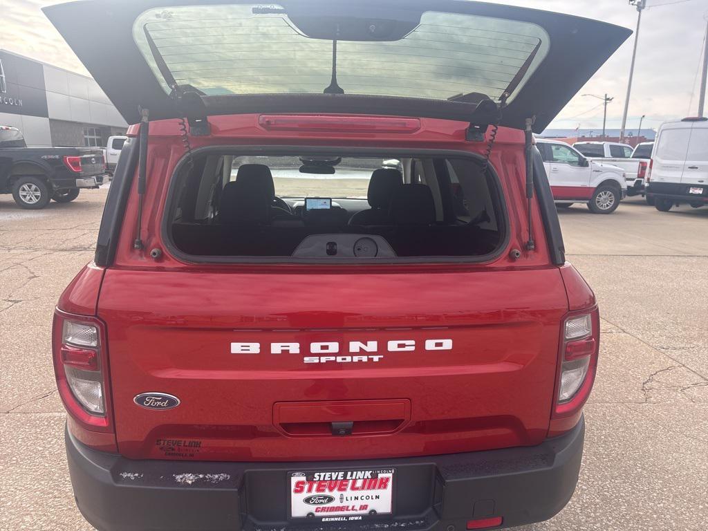 used 2022 Ford Bronco Sport car, priced at $16,402