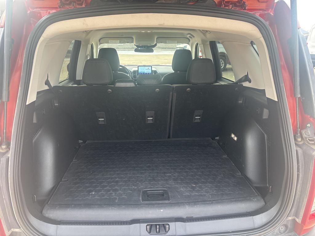 used 2022 Ford Bronco Sport car, priced at $16,402