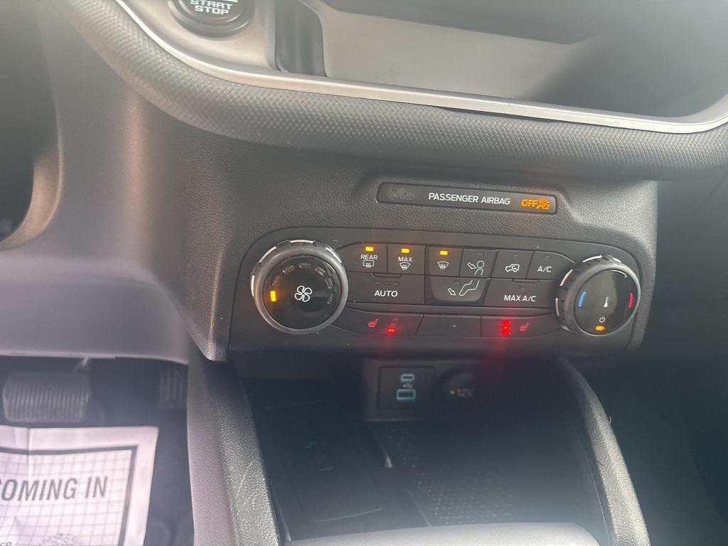 used 2022 Ford Bronco Sport car, priced at $16,402